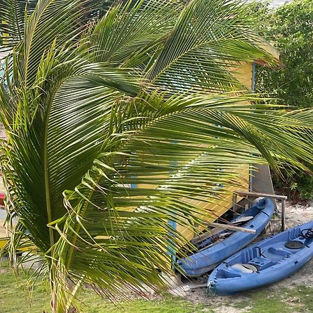 The Novelo Hotel Caye Caulker Ngoại thất bức ảnh