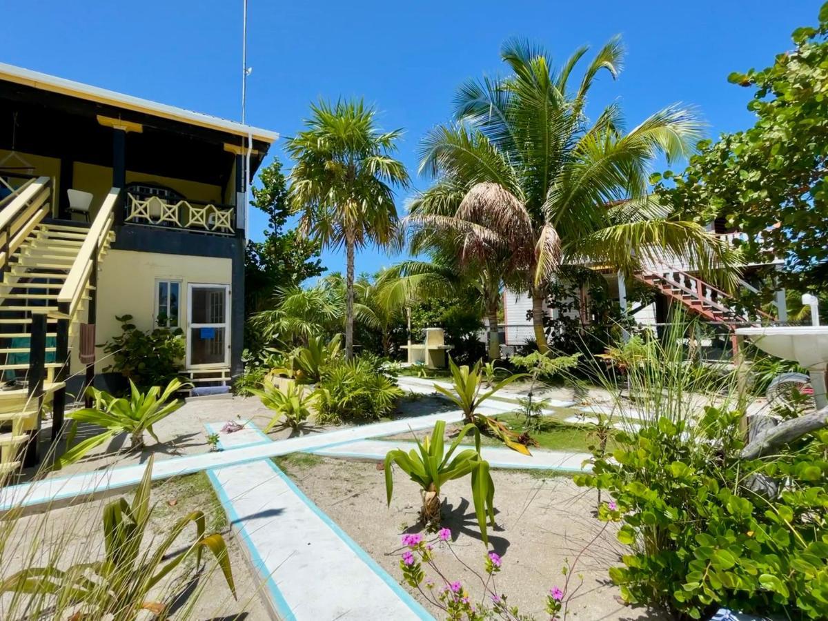 The Novelo Hotel Caye Caulker Ngoại thất bức ảnh