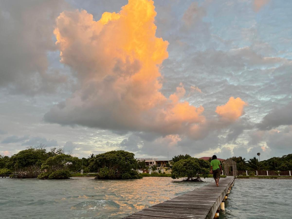 The Novelo Hotel Caye Caulker Ngoại thất bức ảnh