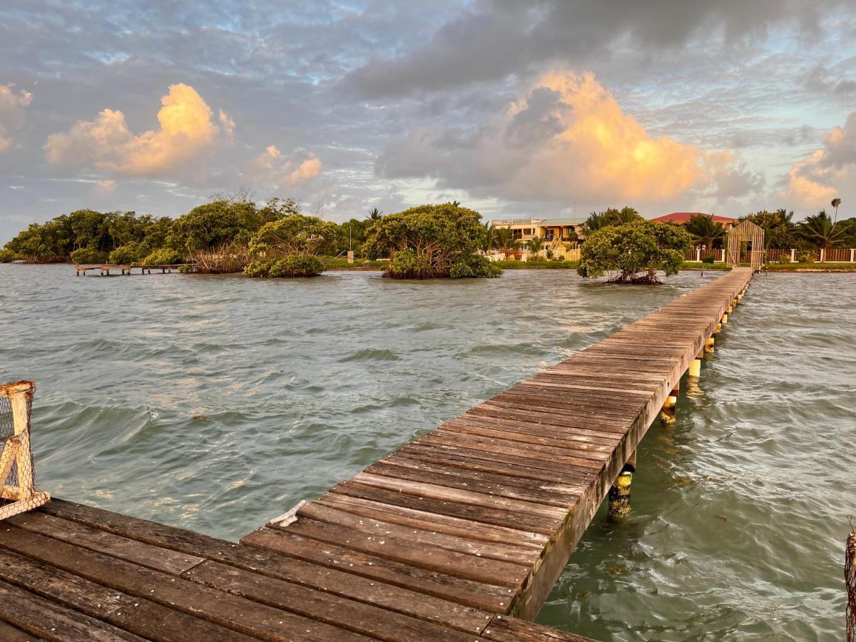 The Novelo Hotel Caye Caulker Ngoại thất bức ảnh