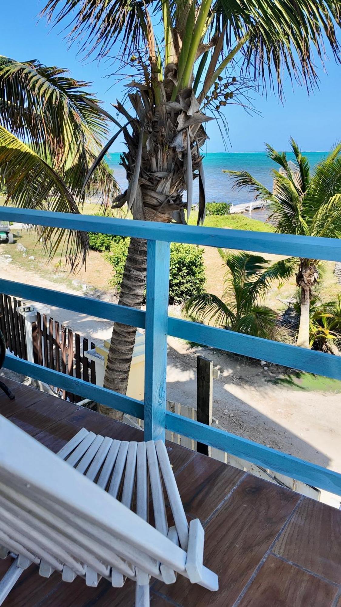 The Novelo Hotel Caye Caulker Ngoại thất bức ảnh