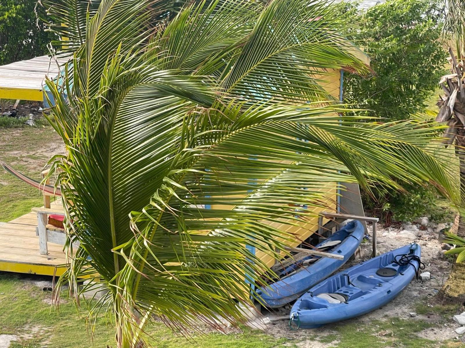 The Novelo Hotel Caye Caulker Ngoại thất bức ảnh