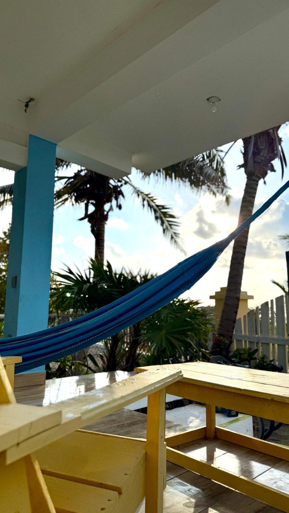 The Novelo Hotel Caye Caulker Ngoại thất bức ảnh