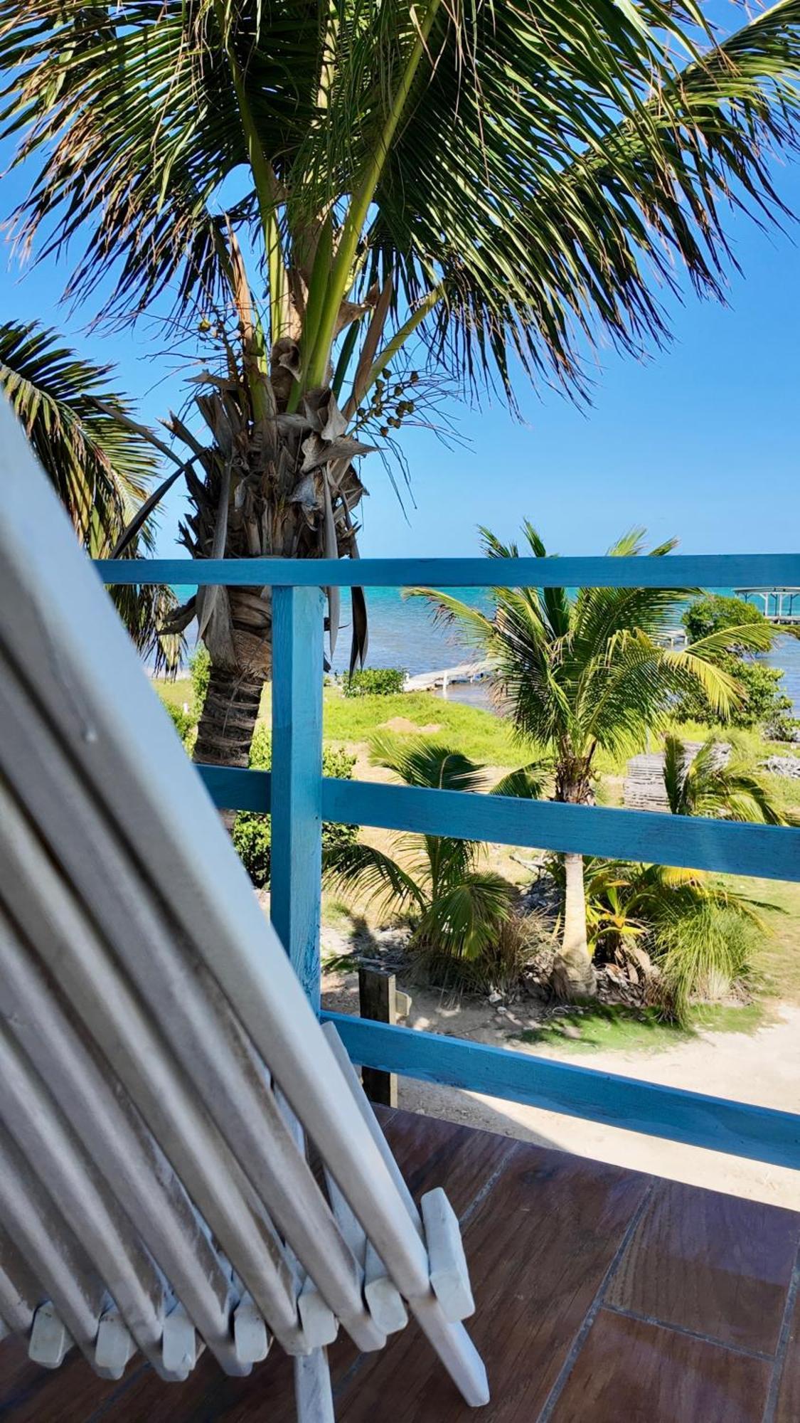 The Novelo Hotel Caye Caulker Ngoại thất bức ảnh